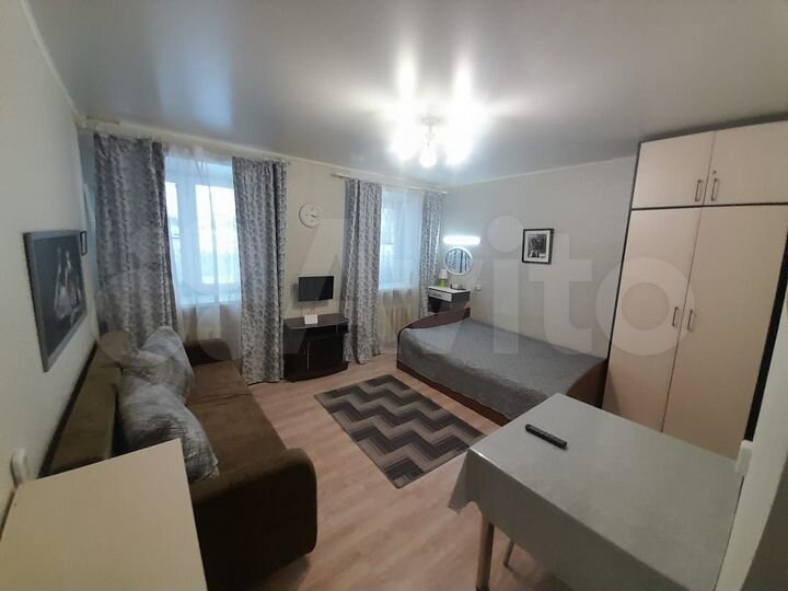 Квартира-студия, 25 м², 1/5 эт.