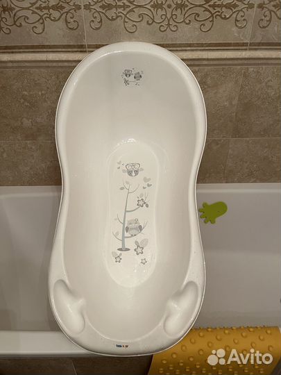 Ванночка для купания