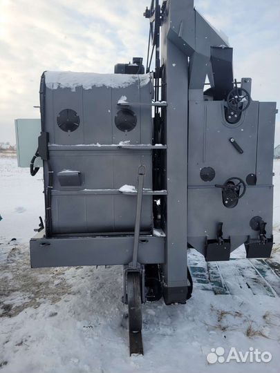 Сортировка очиститель зерна овс-25 см4