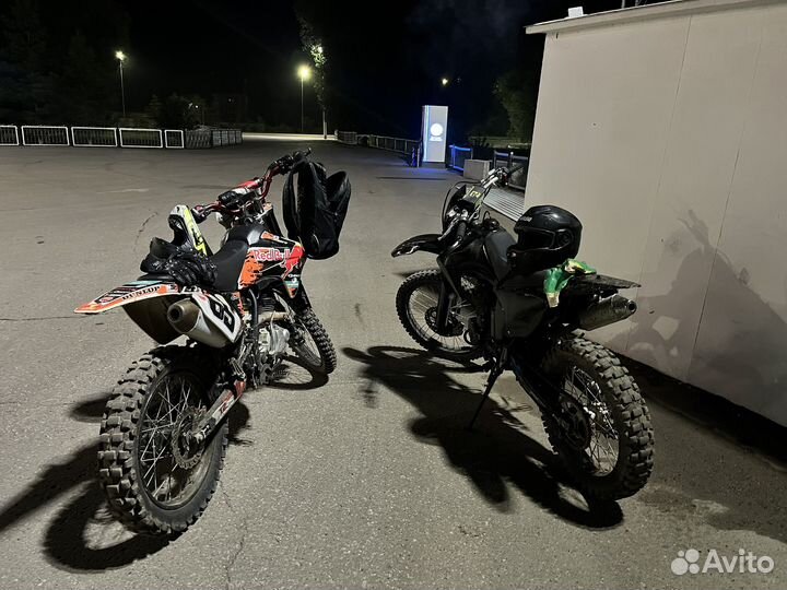 Kayo t2 enduro