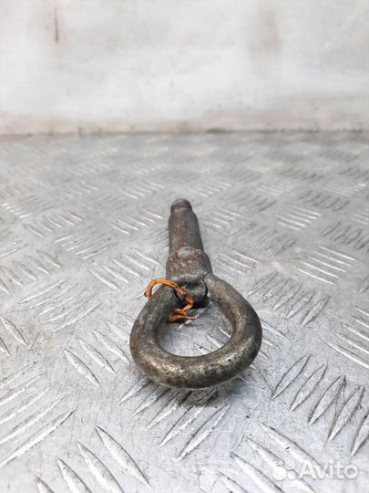 Крюк буксировочный Opel Zafira A 1.8 2003