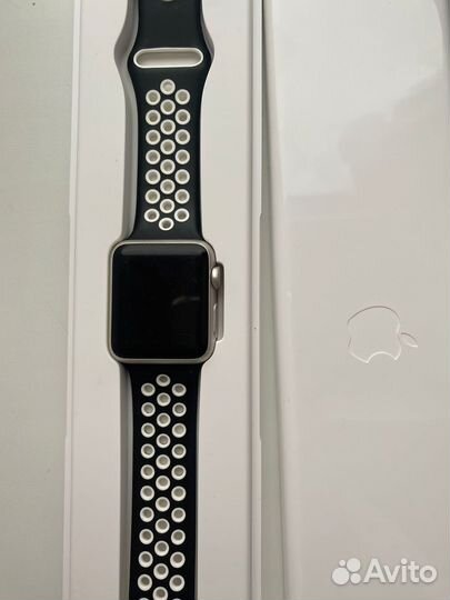 Часы apple watch 1 38 mm