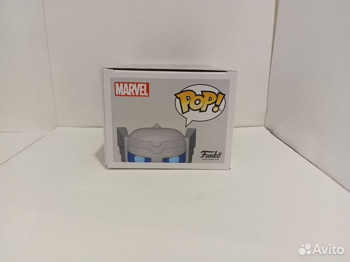 Funko pop mechstrike Thor