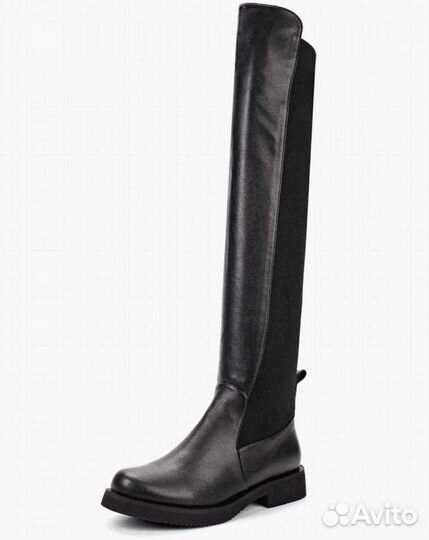 Сапоги ботфорты 40 размер