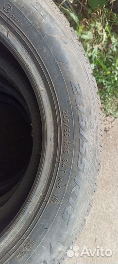 Pirelli Ice Zero 205/55 R16