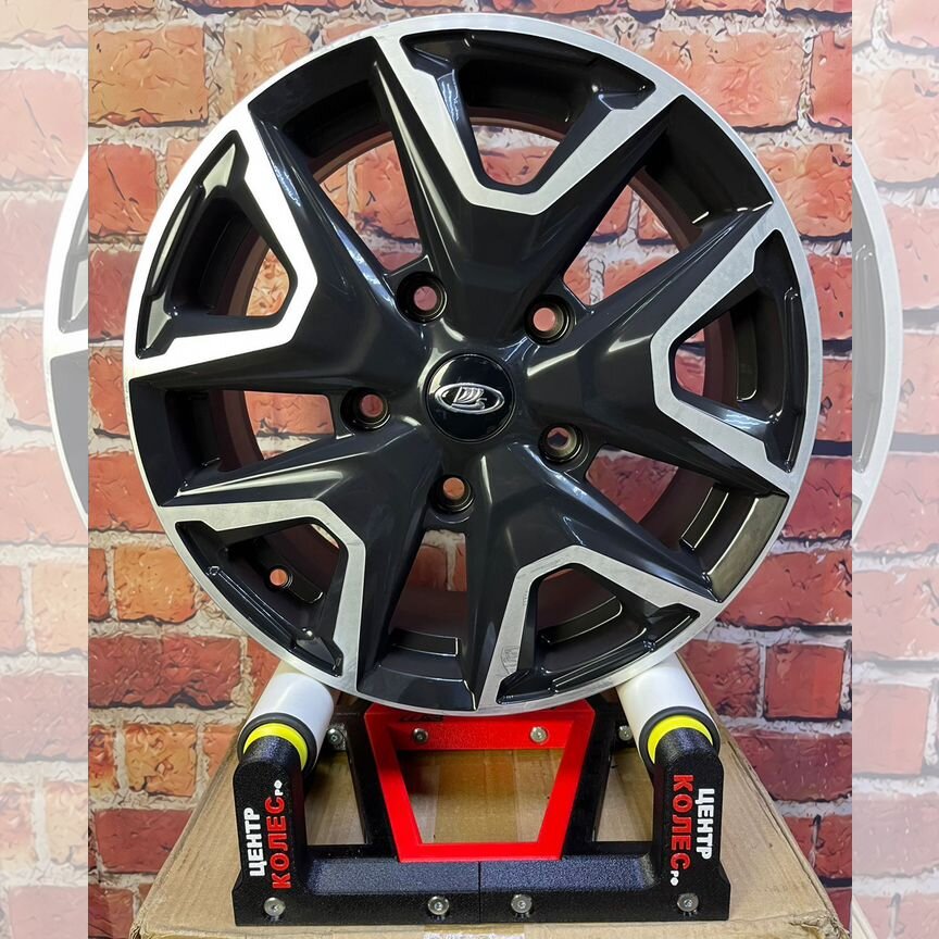 Литые диски Wheels UP Up119 6.5×R16 5×139.7