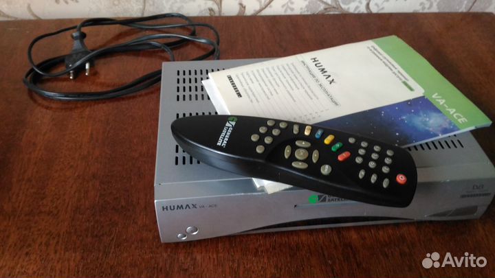 Ресивер НТВ+