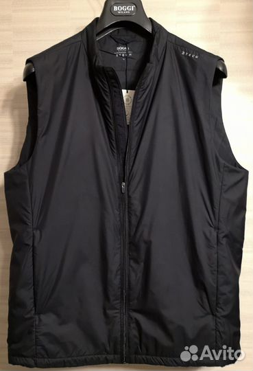 Жилет утеплённый Boggi Milano, новый