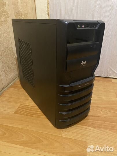 Корпуса atx, matx