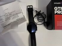 Часы amazfit gtr 3 pro