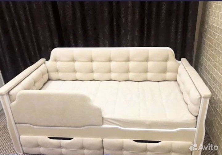 Детская кровать для мальчика