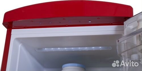 Холодильник ascoli ardrfr375WE