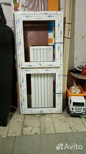 Пластиковые окна