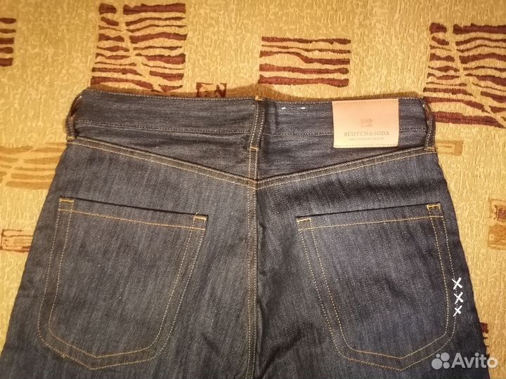 Джинсы Scotch & Soda Dean X