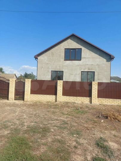 Дом 170,6 м² на участке 5,5 сот.