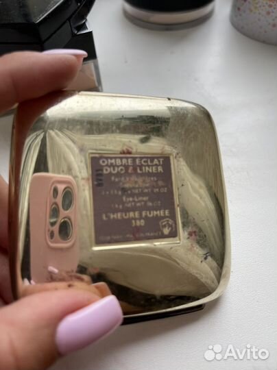 Тени для век guerlain