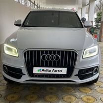 Audi Q5 3.0 AT, 2012, 168 000 км, с пробегом, цена 2 400 000 руб.