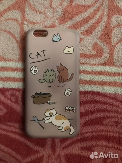 Чехлы на iPhone