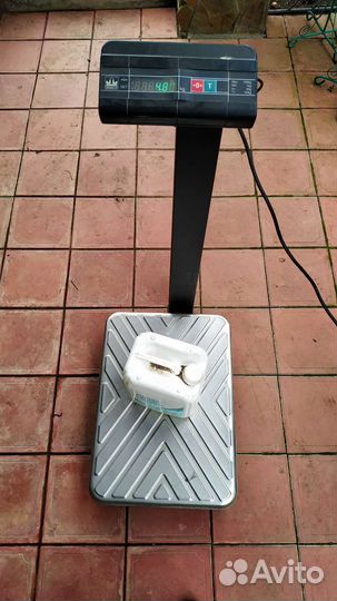 Весы Масса-к Вт 150