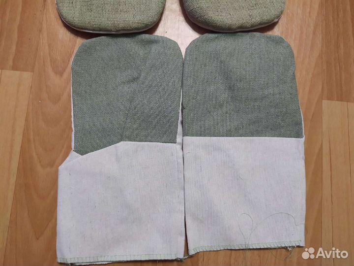 Руковицы, краги