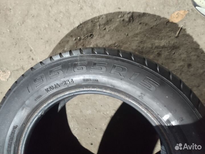КАМА Кама-234 195/65 R15