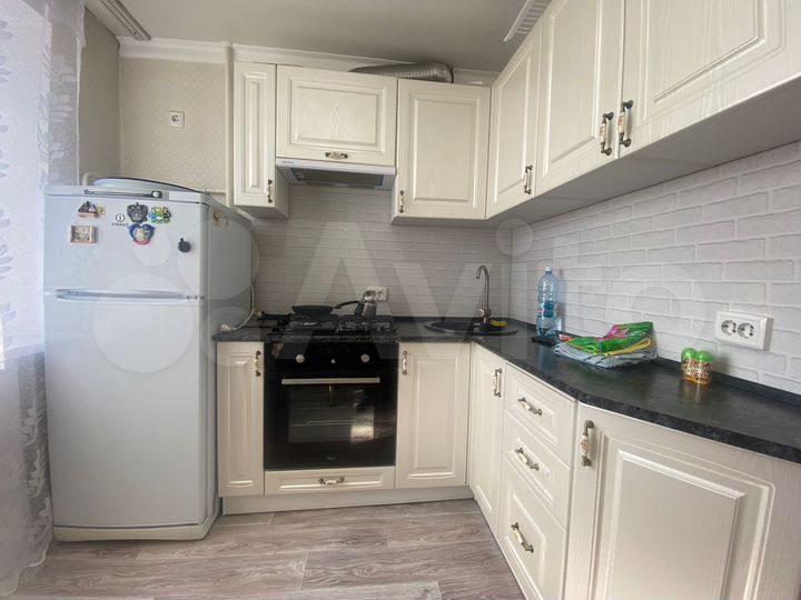 2-к. квартира, 48 м², 2/5 эт.