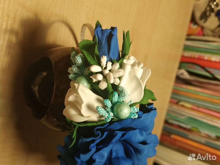 Ободок и браслет