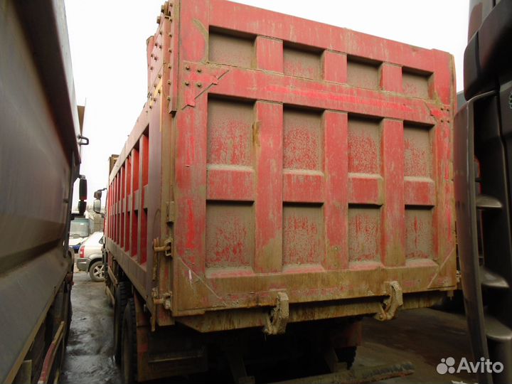 IVECO-Hongyan 908 (8x4), 2022