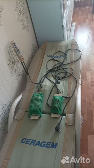 Массажная кровать cgm-m 3500