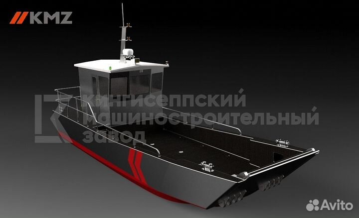 Ак -750 (Аппарель)