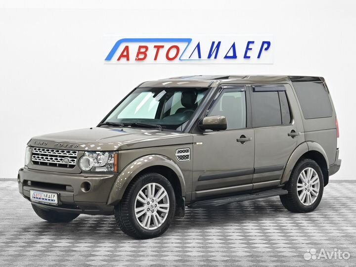 Land Rover Discovery 3.0 AT, 2010, 159 000 км