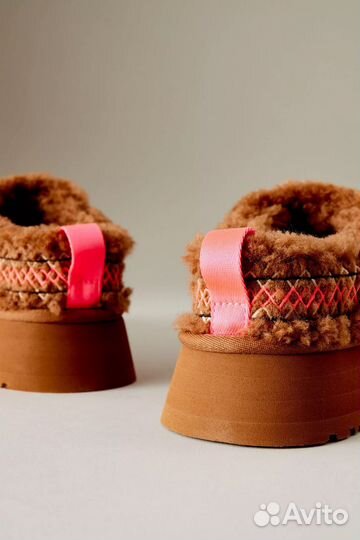 Ugg Tazz Braid Hardwood