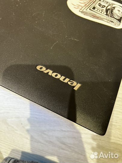 Ноутбук lenovo