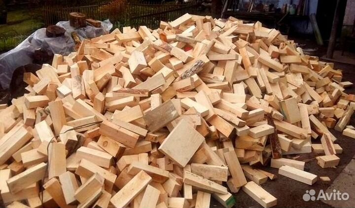 Дрова в камин