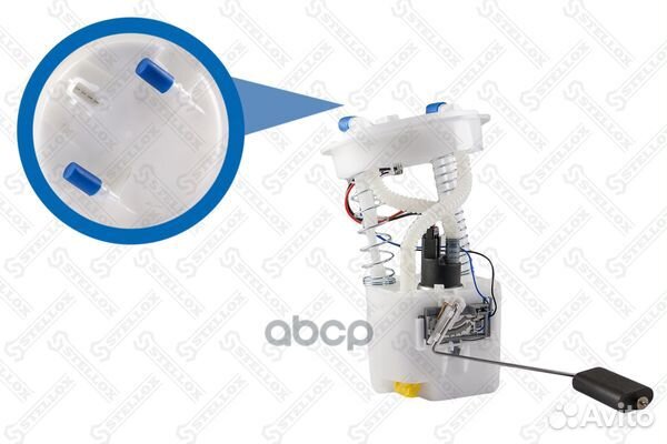 Топливный насос 1001611SX 1001611SX Stellox