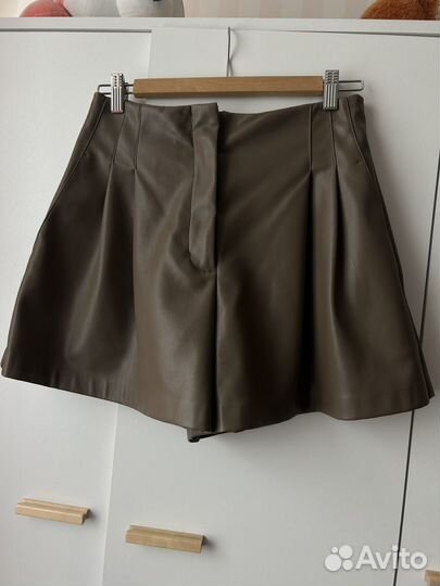 Шорты кожа Lime