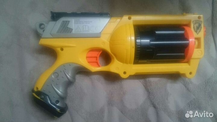 Нерфы бластеры