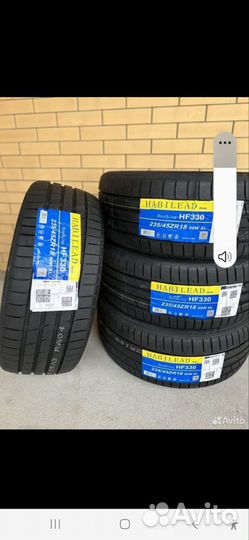 Habilead HF330 235/45 R18 101H