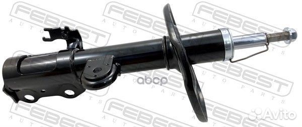 Амортизатор передний левый GAS.twin tube 016609