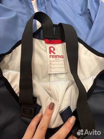 Непромокаемый костюм 104