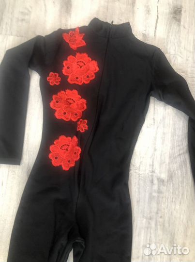 Термокомбинезон для фигурного катания