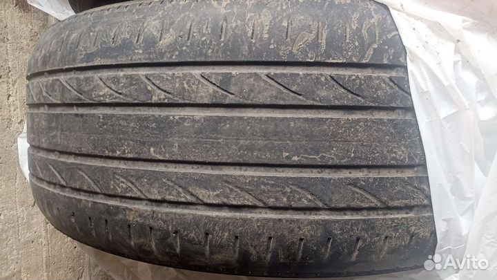 Bridgestone Dueler H/P 285/60 R18