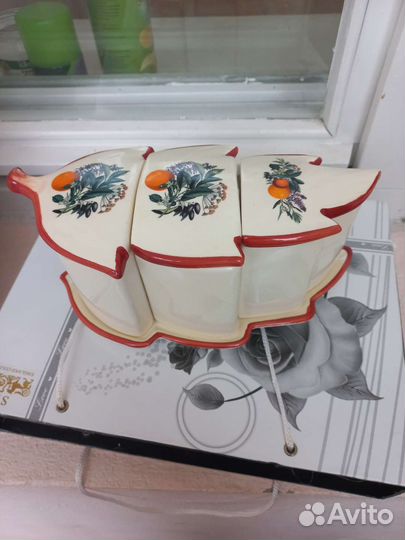 Набор для сыпучих продуктов