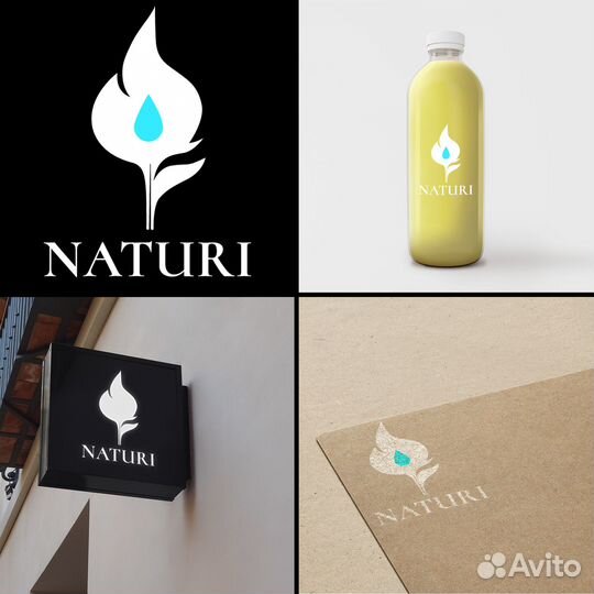 Разработка логотипа / logo design / Графический ди