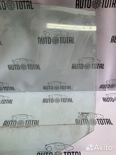 Стекло двери заднее левое Renault Symbol K7JA700