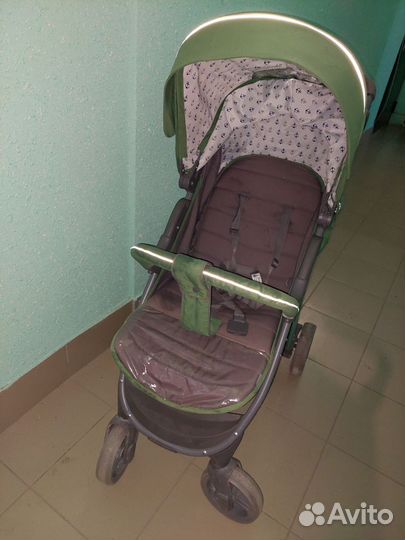 Прогулочная коляска бу