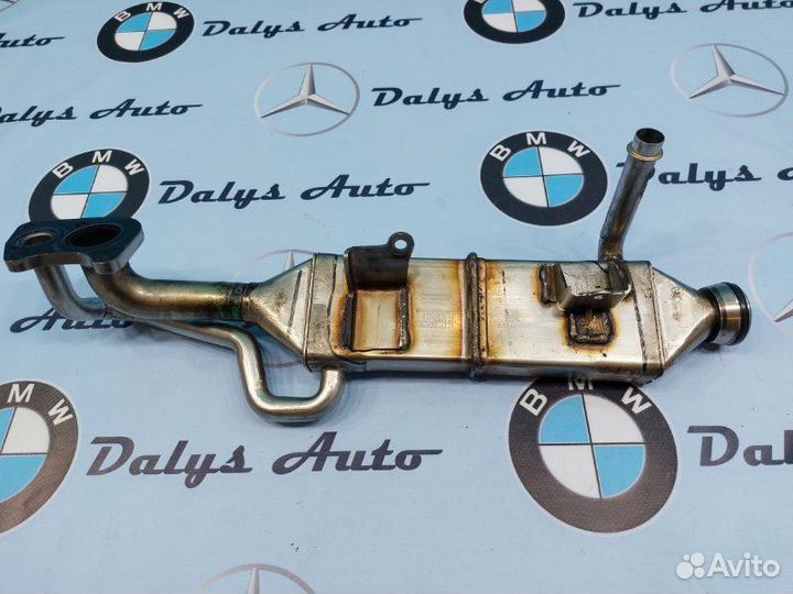 Радиатор системы EGR Mercedes-Benz E-Class W211