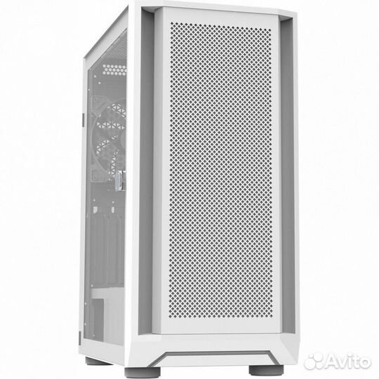 Корпус Zalman I6 White 641510