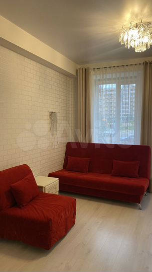 Квартира-студия, 26 м², 1/9 эт.