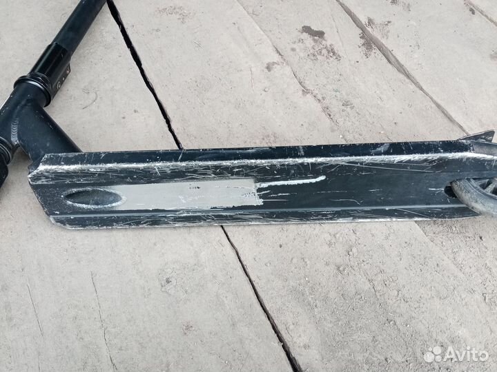 Трюковой самокат